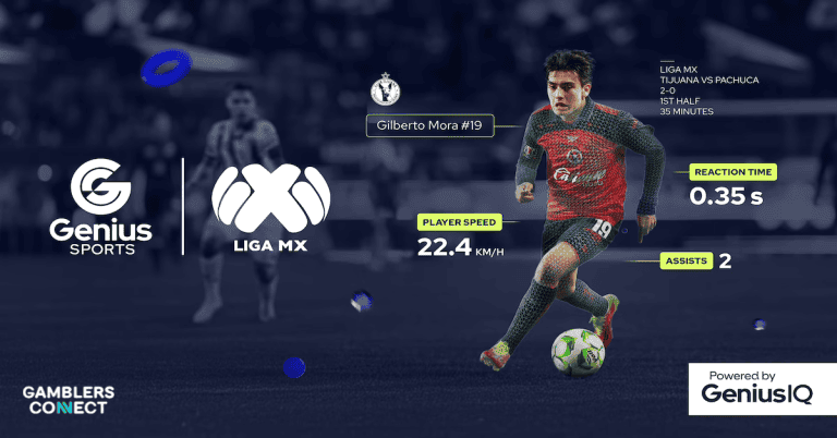 Genius Sports and Liga MX Unveil AI-Powered “GeniusIQ” Partnership