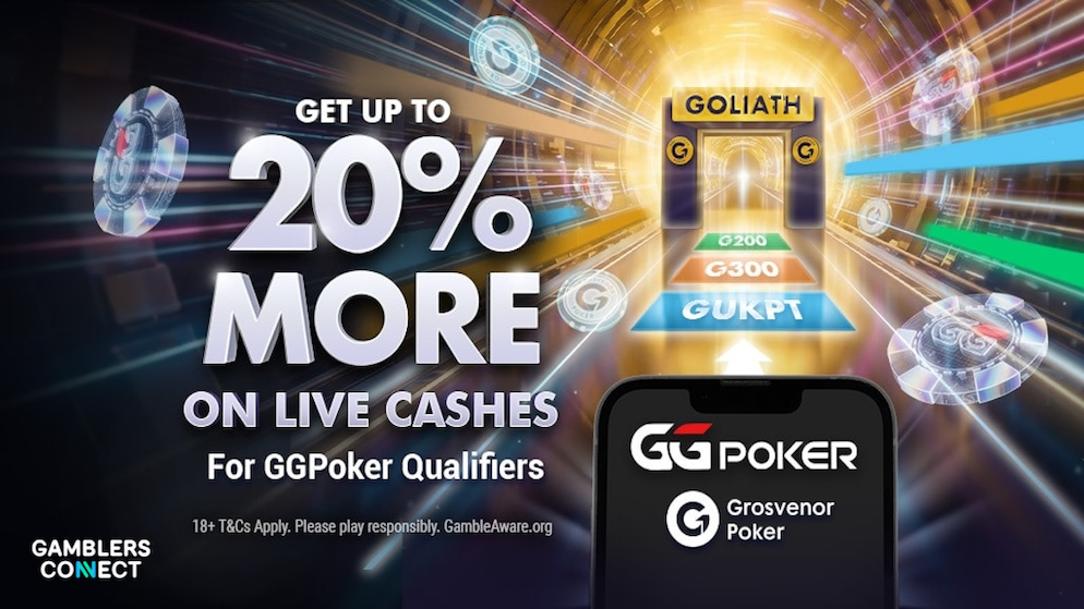 In a landmark move for the British poker landscape, global giant GGPoker and Grosvenor Casinos have finalized a comprehensive live events partnership. 