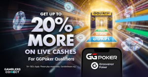 GGPoker and Grosvenor Casinos Announce Major Live Event Partnership for UK Poker Circuit
