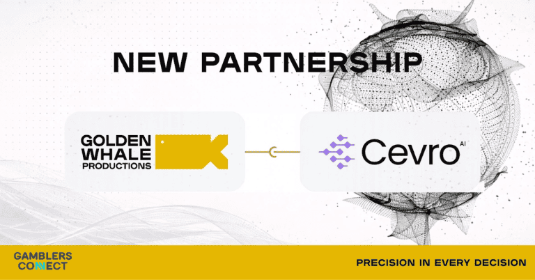 Golden Whale and Cevro Partner to Revolutionize iGaming Support with ML-Driven Precision