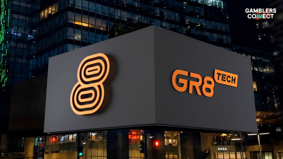  GR8 TECH has officially pulled back the curtain on a complete redesign of its brand identity.