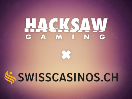 Hacksaw Gaming Expands Swiss Footprint via Content Integration with Swiss Casinos