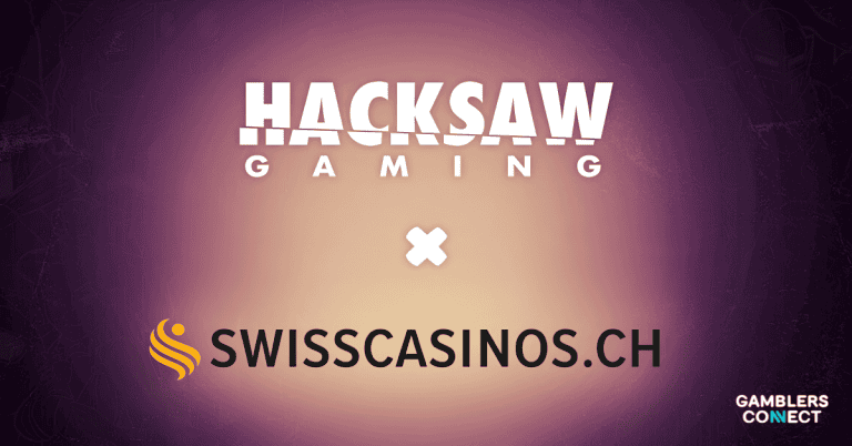 Hacksaw Gaming Expands Swiss Footprint via Content Integration with Swiss Casinos
