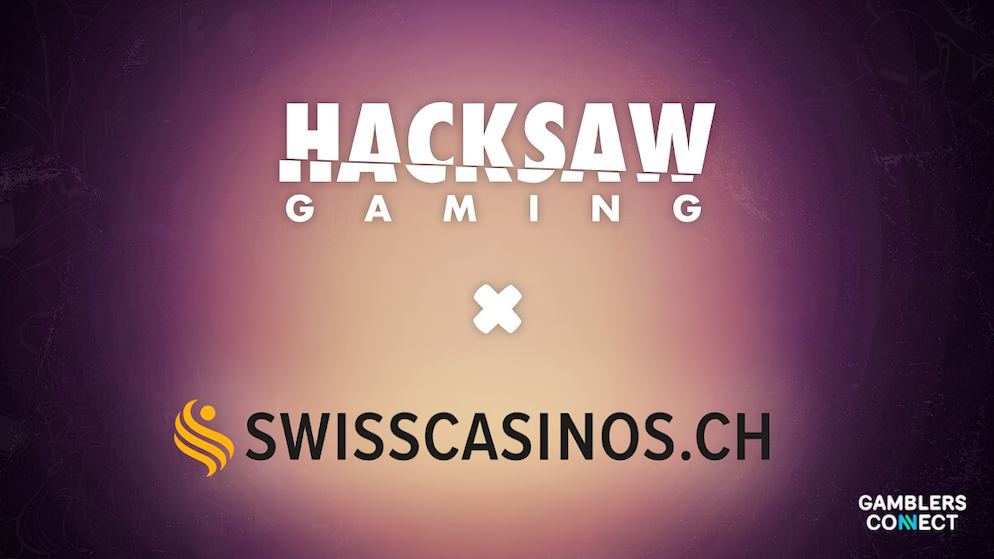  Hacksaw Gaming has officially launched its proprietary slot and instant-win portfolio on swisscasinos.ch, the digital platform operated by the prominent Swiss Gaming Group, Swiss Casinos.