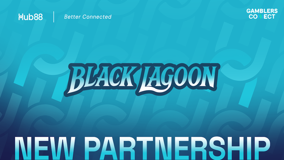 Hub88 Formally Partners with Black Lagoon Games to Launch 1,000,000x Monster Mega Hit Feature