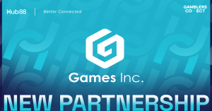 Hub88 Expands Global Content Network via Strategic Partnership with Games Inc