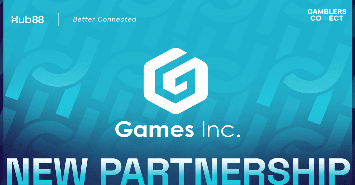 Games Inc and Hub88 Enter a Major Strategic Partnership