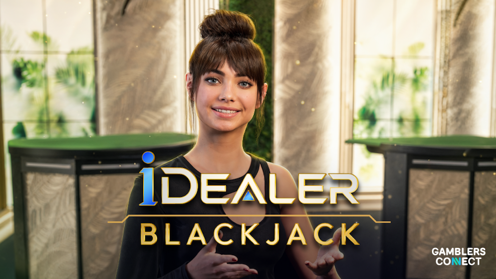 ICONIC21 Launches AI-Powered "iDealer Blackjack" in Collaboration with RAVATAR