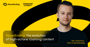 NeverEnding Case Study: The Evolution of High-Octane iGaming Content