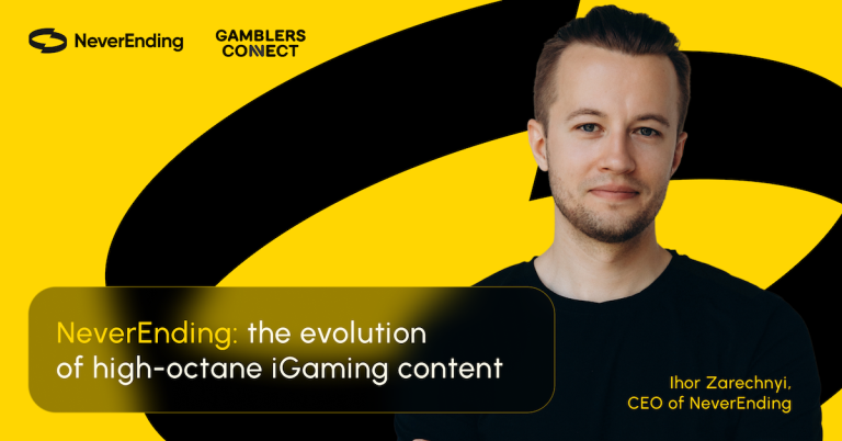 NeverEnding Case Study: The Evolution of High-Octane iGaming Content