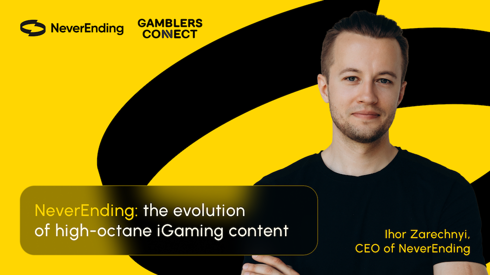  NeverEnding is changing that reality. Built on a foundational “B2B backed by B2C power” philosophy, the studio utilizes rapid execution to transform traditional game development into a singular, undeniable driver of player engagement. Now, Founder and CEO Ihor Zarechnyi is applying this rigorous efficiency to industry standards.
