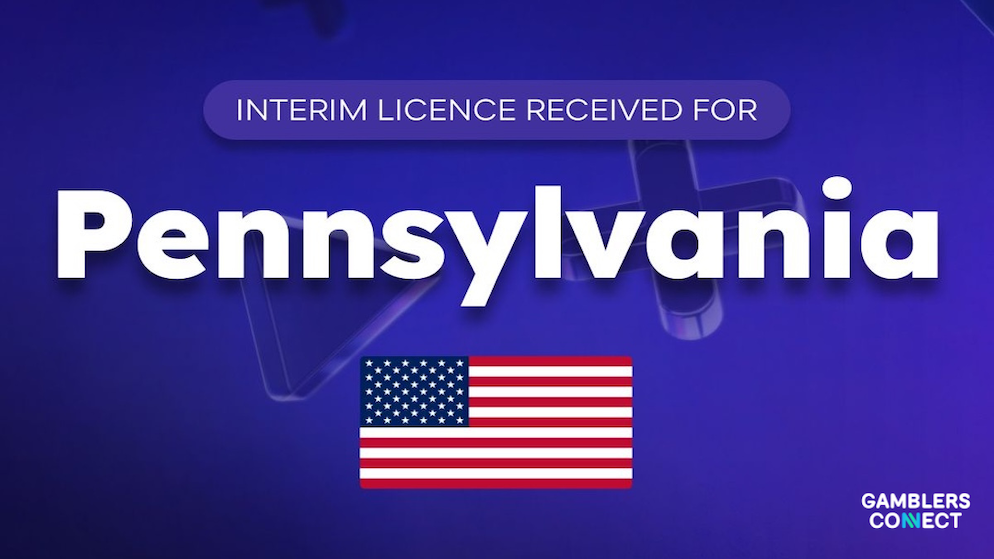 Incentive Games has officially been granted an interim iGaming license by the Pennsylvania Gaming Control Board (PGCB). 