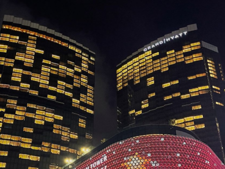 Jeju Dream Tower Reports Record April Sales Driven by Higher Traffic and Table Hold