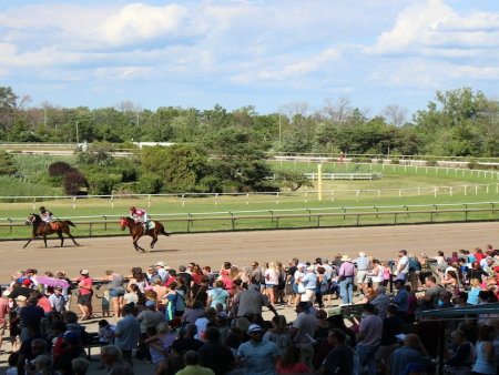 Golden Tempo and Cherie DeVaux Make History as Churchill Downs Posts Record $487M Derby Week Handle