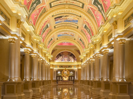 S&P Upgrades Las Vegas Sands and Sands China to BBB on Financial Discipline