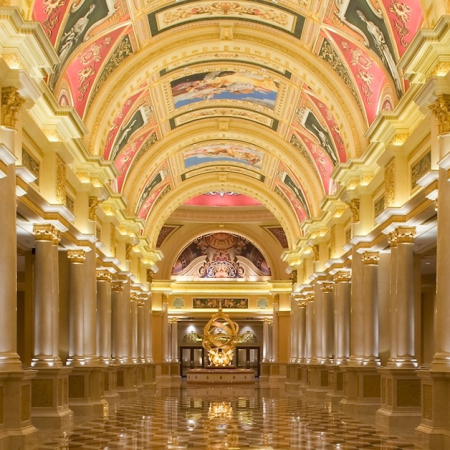 S&P Upgrades Las Vegas Sands and Sands China to BBB on Financial Discipline