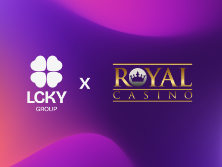 LCKY Group Announces Strategic Acquisition of Danish Market Leader RoyalCasino
