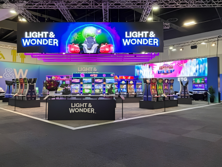 Light & Wonder Reports Robust Q1 2026 Performance with Strong iGaming Momentum