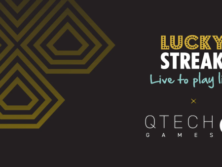 LuckyStreak Finalizes Global Live Casino Distribution Partnership with QTech Games