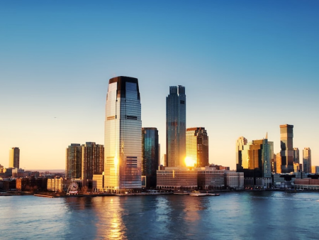 New Jersey Total Gaming Revenue Climbs 12% in April to Reach $600.8 Million