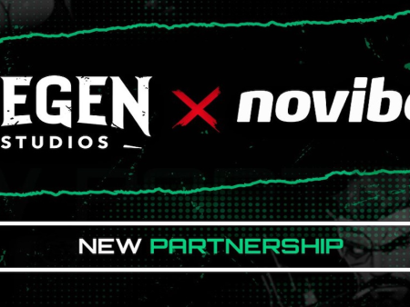 Novibet Broadens Greek Offering with DEGEN Studios Content Integration