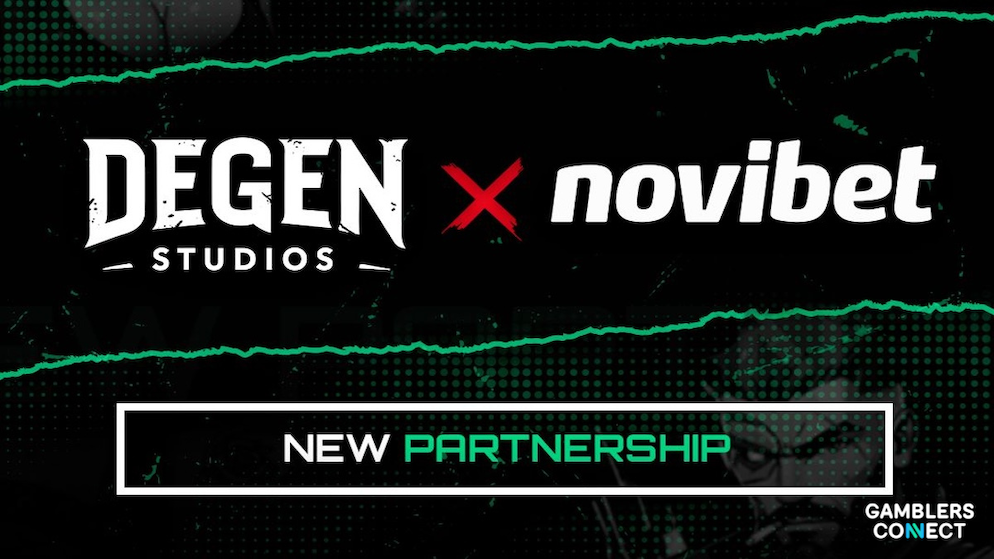 Novibet, a major player in the European and American iGaming sectors, has significantly expanded its content portfolio in Greece through a new partnership with DEGEN Studios. 