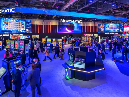 NOVOMATIC to Showcase Next-Generation Gaming Portfolio at G2E Asia 2026