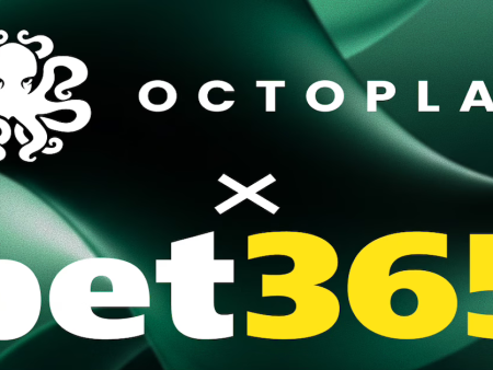 Octoplay Strengthens Tier-One Roster with Landmark bet365 UK Launch