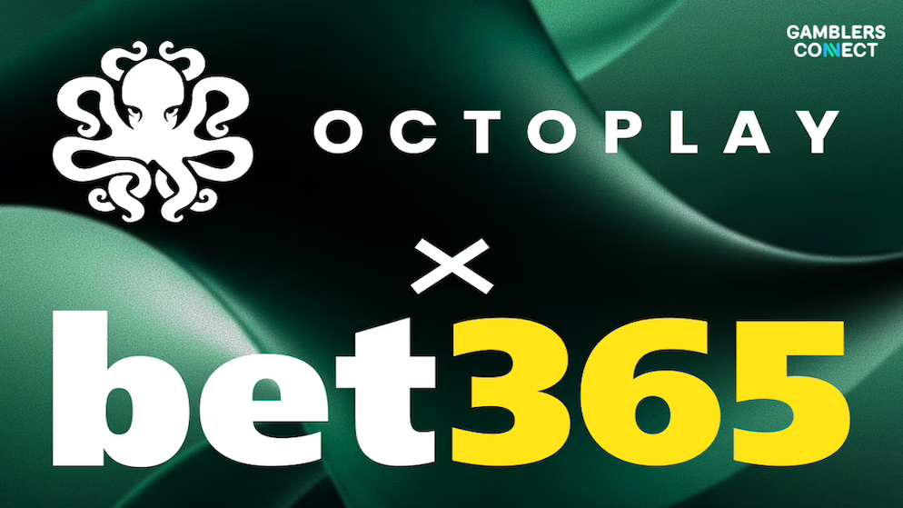 In a major power move within the British iGaming landscape, premium content supplier Octoplay has officially gone live with global gambling titan bet365 in the United Kingdom. 