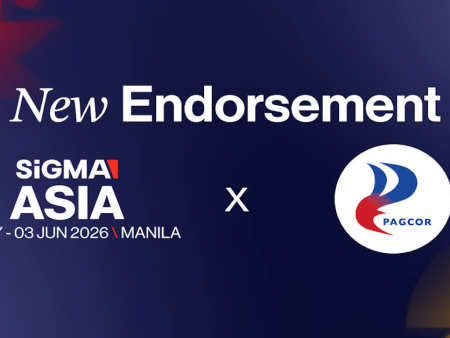 SiGMA Asia Secures PAGCOR Endorsement Ahead of 2026 Return