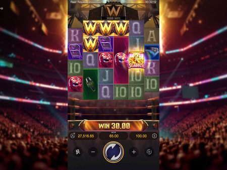 PG Soft Steps Into the Ring with Action-Packed “Reel Royale Showdown” Slot