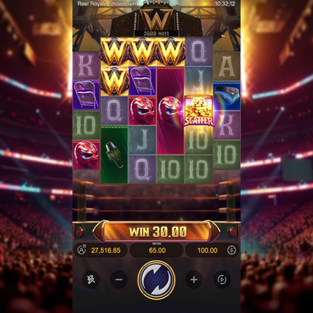 PG Soft Steps Into the Ring with Action-Packed “Reel Royale Showdown” Slot