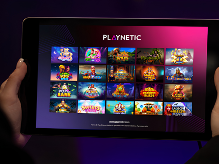 Playnetic Deploys Turning Premium Content Portfolio Live Worldwide with Stake