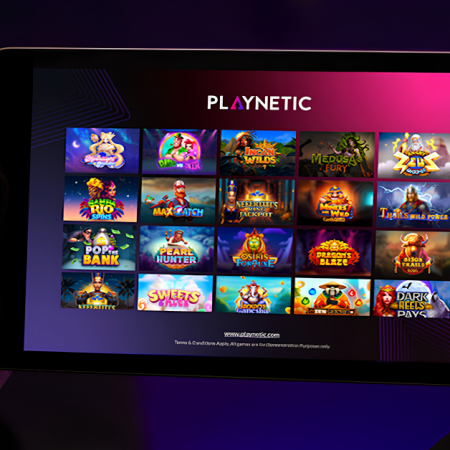 Playnetic Deploys Turning Premium Content Portfolio Live Worldwide with Stake