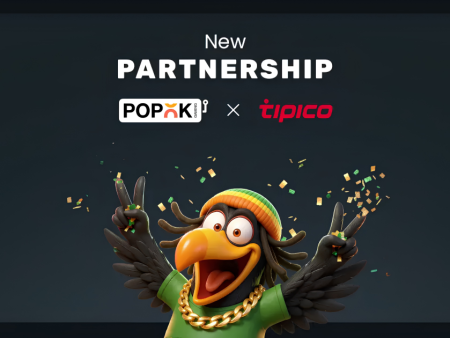 PopOK Gaming Finalizes Marquee German Distribution Partnership with Tipico