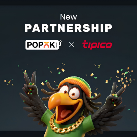 PopOK Gaming Finalizes Marquee German Distribution Partnership with Tipico