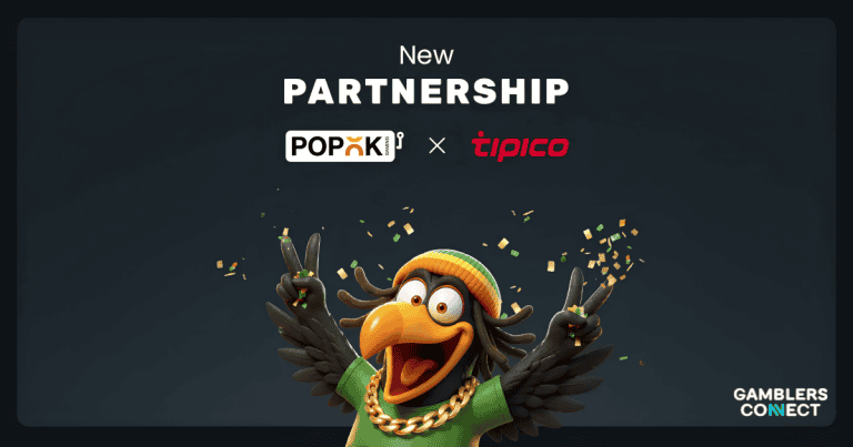 PopOK Gaming Finalizes Marquee German Distribution Partnership with Tipico
