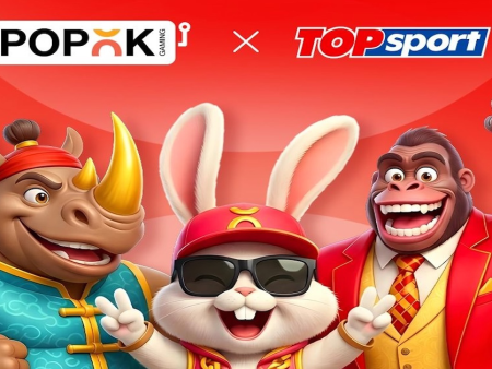 PopOK Gaming Cements Baltic Expansion via Strategic Partnership with TOPsport