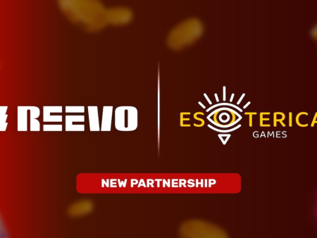 REEVO Integrates Esoterica Games Portfolio into Global B2B Aggregation Ecosystem