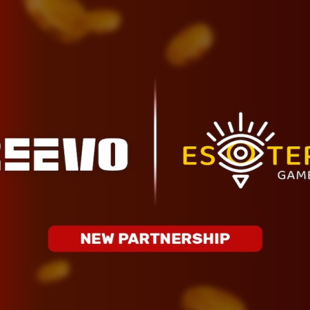 REEVO Integrates Esoterica Games Portfolio into Global B2B Aggregation Ecosystem