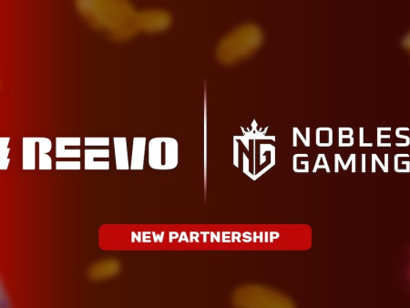 REEVO and Nobles Gaming Form Strategic Content Aggregation Partnership