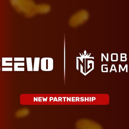 REEVO and Nobles Gaming Form Strategic Content Aggregation Partnership