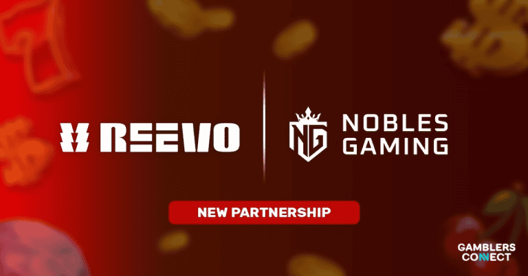 REEVO and Nobles Gaming Form Strategic Content Aggregation Partnership