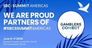 Gamblers Connect Confirmed as Official Media Partner for SBC Summit Americas 2026