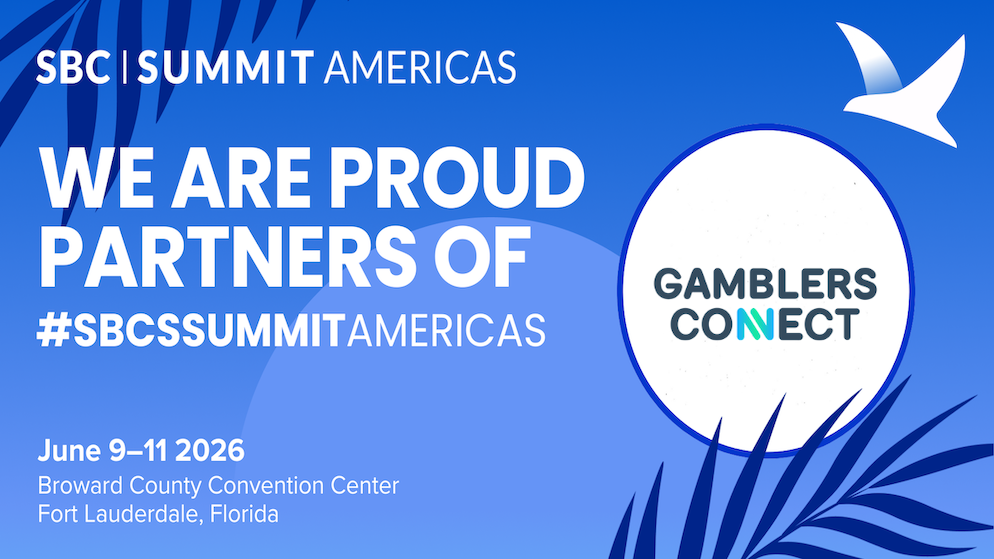 Gamblers Connect Confirmed as Official Media Partner for SBC Summit Americas 2026