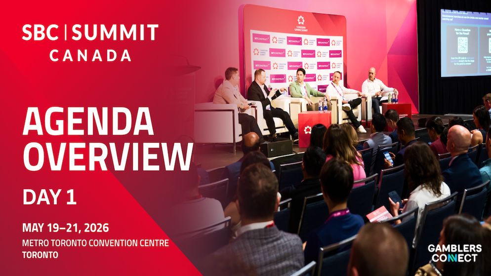 The main exhibition halls of the Metro Toronto Convention Centre (MTCC) have officially opened for Day 1 of SBC Summit Canada 2026.