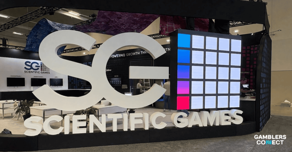 Scientific Games Announces Departure of CFO Nick Negro; Ray Anderson Appointed Interim