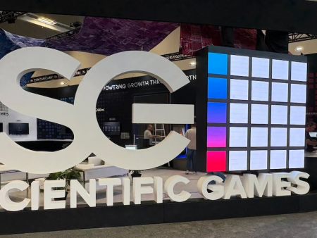Scientific Games Announces Departure of CFO Nick Negro; Ray Anderson Appointed Interim