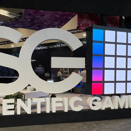 Scientific Games Announces Departure of CFO Nick Negro; Ray Anderson Appointed Interim