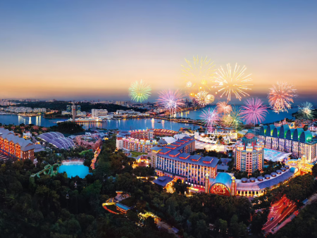 Singapore Gambling Regulatory Authority Issues Sole FY2026 Censure to Resorts World Sentosa